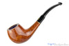 Blue Room Briars is proud to present this GBD Natural (Post-Cadogan 1982 Make) Bent Apple with Brass Estate Pipe