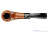 Blue Room Briars is proud to present this GBD Natural (Post-Cadogan 1982 Make) Bent Apple with Brass Estate Pipe