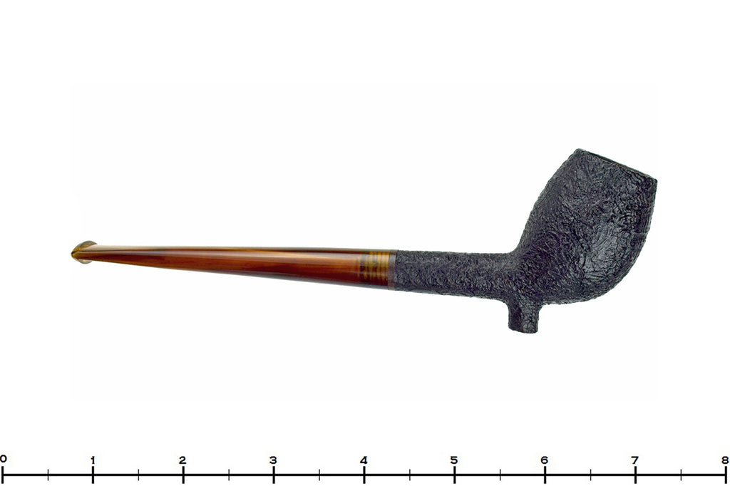 Blue Room Briars is proud to present this BriarWorks Classic C141 Sandblast Cutty Estate Pipe