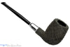 Blue Room Briars is proud to present this Yorgos Mitakidis Pipe 0925 Sandblast Morta Billiard with Silver and Military Mount