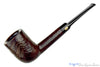 Blue Room Briars is proud to present this GBD Prehistoric 9436 (Pre-Cadogan) Sandblast Billiard Sitter Estate Pipe