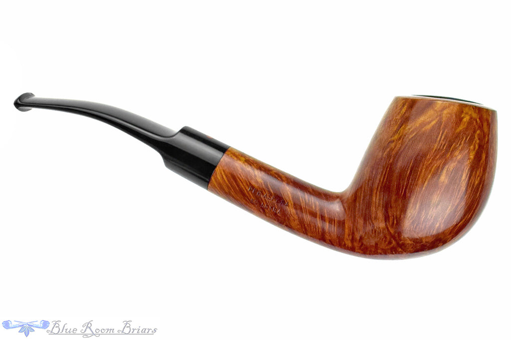 Ser Jacopo L2 Bent Egg Estate Pipe