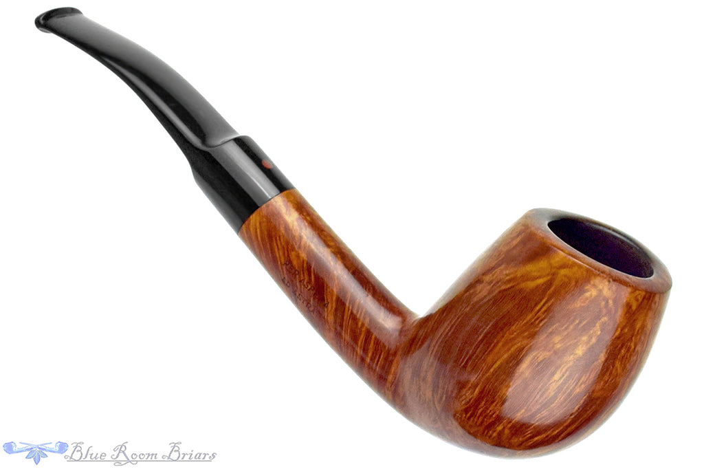 Ser Jacopo L2 Bent Egg Estate Pipe