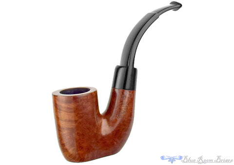 J.M. Boswell (1999 Make) Magnum Bent Apple with Plateau UNSMOKED Estate Pipe
