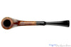 Blue Room Briars is proud to present this Kriswill Handmade 61 Bent Tomahawk Estate Pipe with BRB Replacement Stem