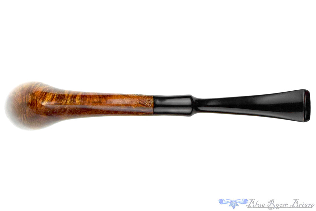 Blue Room Briars is proud to present this Kriswill Handmade 61 Bent Tomahawk Estate Pipe with BRB Replacement Stem