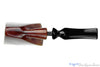 Blue Room Briars is proud to present this Nørding Bent Panel Freehand with Plateau Estate Pipe