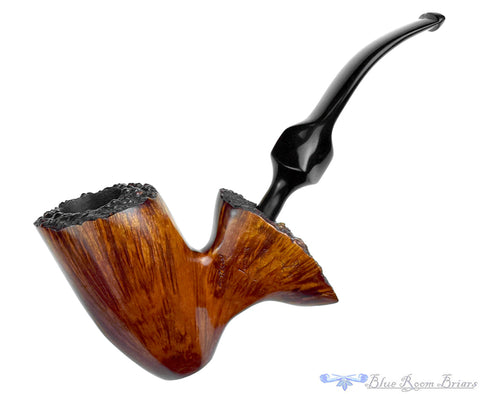 Hardcastle Dental Briar 417 Billiard Estate Pipe