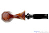 Jonas Design Handmade Bent Freehand Sitter with Plateaux Estate Pipe
