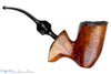 Jonas Design Handmade Bent Freehand Sitter with Plateaux Estate Pipe