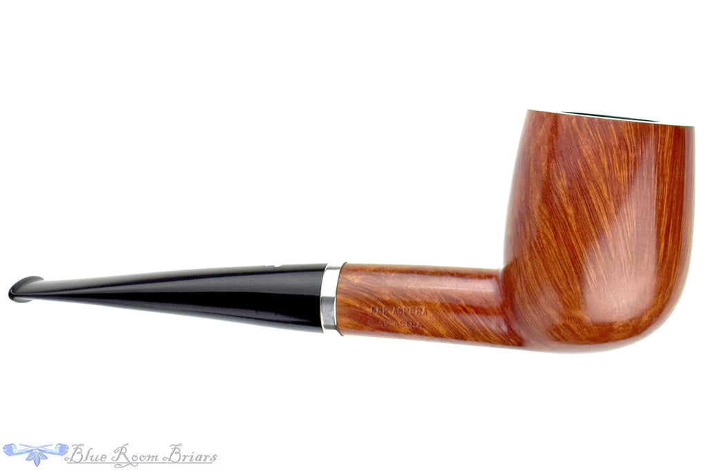 Blue Room Briars is proud to present this Ser Jacopo Large Billiard with Silver Estate Pipe