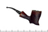 Blue Room Briars is proud to present this Bari Matador Bent Sandblast Freehand with Plataeux Estate Pipe