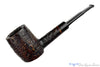 Blue Room Briars is proud to present this Charatan 384 DC Sandblast Barrel Poker Sitter Estate Pipe