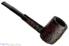 Blue Room Briars is proud to present this Charatan 384 DC Sandblast Barrel Poker Sitter Estate Pipe
