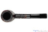 Blue Room Briars is proud to present this Charatan 384 DC Sandblast Barrel Poker Sitter Estate Pipe