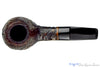 Blue Room Briars is proud to present this Charatan 651X Bent Sandblast Tomato Estate Pipe