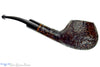 Blue Room Briars is proud to present this Charatan 651X Bent Sandblast Tomato Estate Pipe