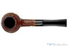 English Sandblast Bullmoose Estate Pipe