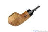 Blue Room Briars is proud to present this Bones Sandblast Stout Rhodesian Estate Pipe