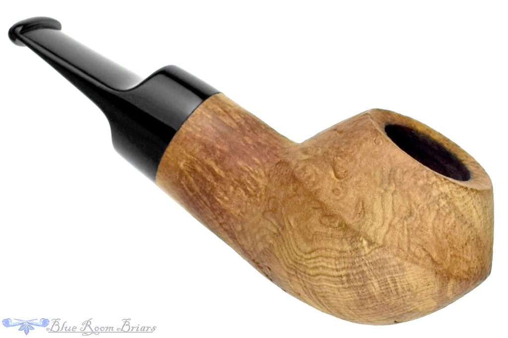 Blue Room Briars is proud to present this Bones Sandblast Stout Rhodesian Estate Pipe