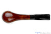 Blue Room Briars is proud to present this Clairmont Handmade Bent Dublin Freehand with Plateau Estate Pipe