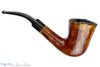 Blue Room Briars is proud to present this Clairmont Handmade Bent Dublin Freehand with Plateau Estate Pipe