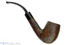Blue Room Briars is proud to present this Sasieni Rustic Four Dot Bent Billiard Estate Pipe