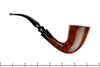 Blue Room Briars is proud to present this 221B Baker Street Bent Calabash with Estate Pipe