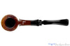 Blue Room Briars is proud to present this 221B Baker Street Bent Calabash with Estate Pipe