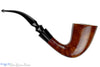 Blue Room Briars is proud to present this 221B Baker Street Bent Calabash with Estate Pipe