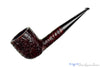 Blue Room Briar is proud to present this Dunhill Shell Briar R (1966 make) Sandblast Pot Sitter Estate Pipe