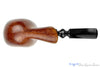 Blue Room Briars is proud to present this Nørding F Bent Freehand with Plateaux Estate Pipe