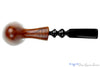 Blue Room Briars is proud to present this Preben Holm Hand Cut Bent Freehand with Plateau Estate Pipe