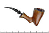 Blue Room Briars is proud to present this Ben Wade Danish Hand Model 100 Bent Freehand Plateaux Estate Pipe