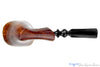 Blue Room Briars is proud to present this Ben Wade Ambassador Deluxe Bent Freehand with Plateau Estate Pipe