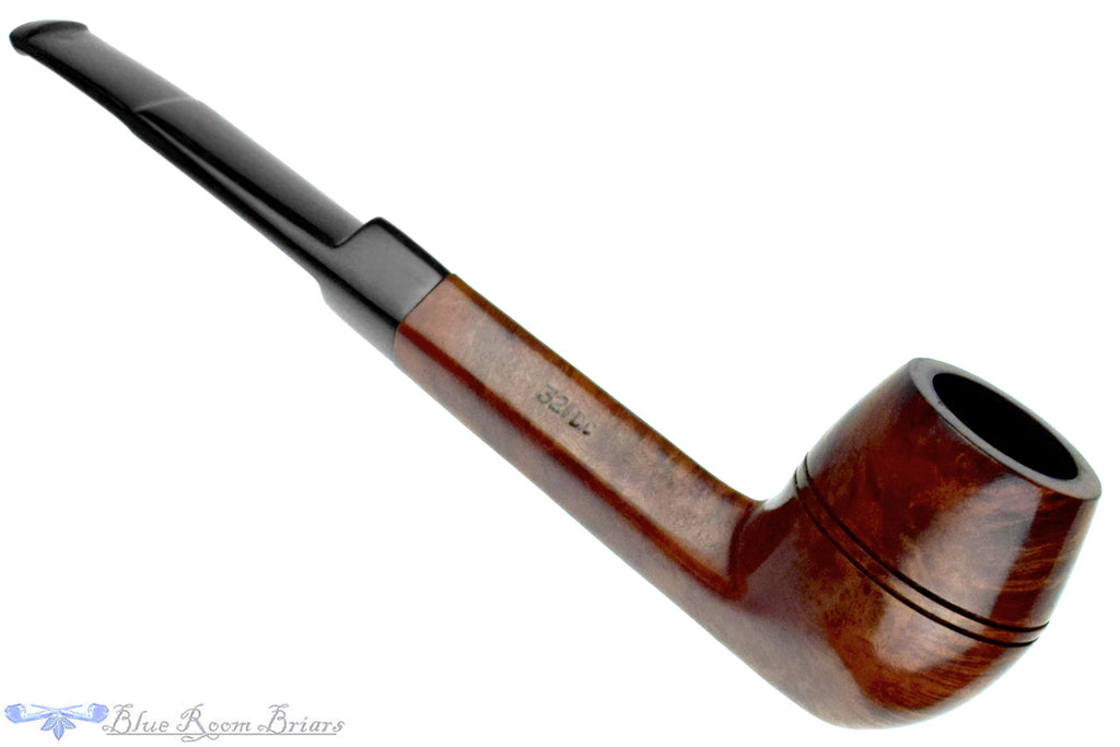 Blue Room Briar is proud to present this Charatan Perfection 321DC Bent Bulldog Estate Pipe