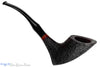 Blue Room Briars is proud to present this Kriswill Chief 1243 Bent Carved Pickaxe Estate Pipe