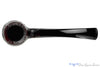 Larsen Super 84 Bent Sandblast Peewit Egg Estate Pipe
