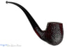 Larsen Super 84 Bent Sandblast Peewit Egg Estate Pipe