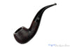 Blue Room Briars is proud to preset this Sasieni Four Dot Rustic Ashford Bent Apple Estate Pipe