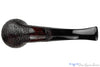 Blue Room Briars is proud to preset this Sasieni Four Dot Rustic Ashford Bent Apple Estate Pipe