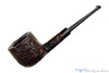 Blue Room Briars is proud to present this Charatan 148 X Sandblast Pot Sitter Estate Pipe