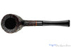 Blue Room Briars is proud to present this Charatan 148 X Sandblast Pot Sitter Estate Pipe