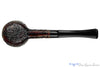 Blue Room Briars is proud to present this Charatan 148 X Sandblast Pot Sitter Estate Pipe