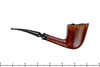 Blue Room Briar is proud to present this Celius Crafted Queen Bent Yachtsman Freehand with Plateau