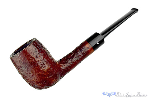 J.M. Boswell (1999 Make) Magnum Bent Apple with Plateau UNSMOKED Estate Pipe