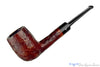 Blue Room Briars is proud to present this Comoy's Pebble Grain 182 Sandblast Billiard Estate Pipe