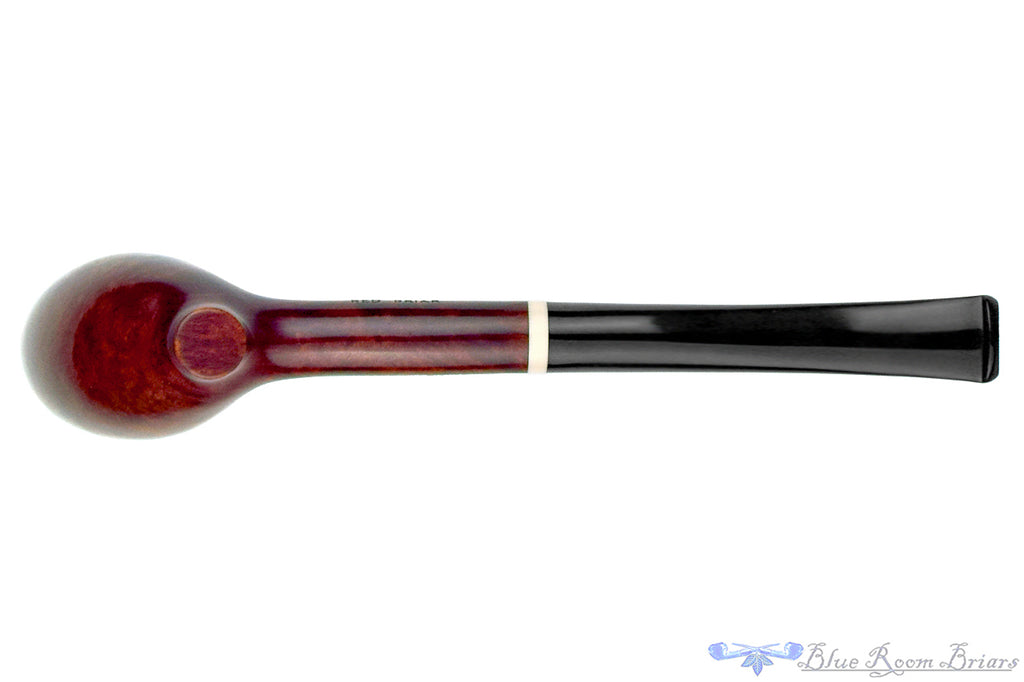 Blue Room Briars is proud to present this Caminetto Red Briar Cutty Estate Pipe with BRB Replacement Stem