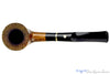 Blue Room Briars is proud to present this Mauro Armellini Europa Bent Freehand with Acrylic and Brass Estate Pipe