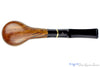 Blue Room Briars is proud to present this Mauro Armellini Europa Bent Freehand with Acrylic and Brass Estate Pipe